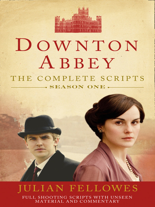 Title details for Downton Abbey by Julian Fellowes - Available